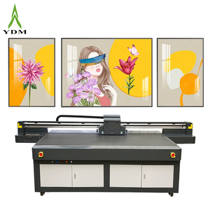 3D PVC phim hình nền đá cẩm thạch Gốm Gỗ thủy tinh 3325 UV máy in giường phẳng máy in - Product Image 1