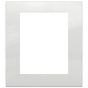 Vimar Wall <b>Switch</b> Plate 18.5 Cm Length 2.2 Cm Height Classic Design - Product Image 1