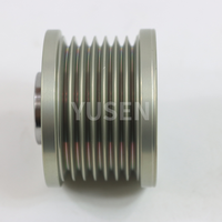 Poulie d'alternateur à roue libre F-561464 AZMT-49-036-1579 pour Renault Dacia Nissan Opel Vauxhall Fiat Mercedes