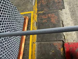 Hot bán ASTM lịch trình 40 & 80 PVC ống dẫn ống 1/2 \ "-6 \" điện Ống ổ cắm keo kết nối đúc dịch vụ chế biến - Product Image 5