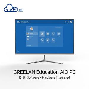 PC Todo en Uno Administrado en la Nube para Escuelas, i7 i9 con Software <span class=keywords><strong>de</strong></span> Recuperación y Control Remoto, Computadora Monobloque Thin Client para Laboratorio <span class=keywords><strong>de</strong></span> Ciencias Informáticas - Product Image 6
