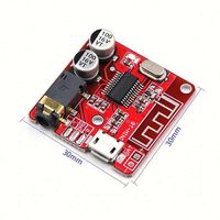 Carte décodeur OLT MP3 5.0 sans perte pour haut-parleur de voiture, carte amplificateur audio, module récepteur audio DIY modifié 4.1