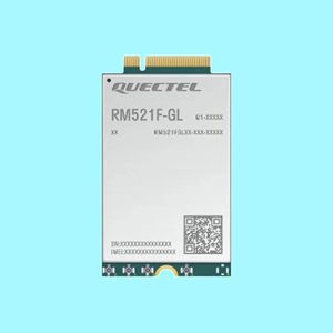 クイックサンプリング RM521F-GL グローバル5Gモデムモジュール セルラーX65 M2 5Gルーターモジュール ワイヤレス＆RFモジュール - Product Image 2