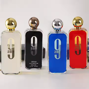 USA LANIN Parfum de luxe pour homme Vaporisateur Parfum fruité épicé boisé Écologique Longue durée Style classique sportif avec boîte - Product Image 1