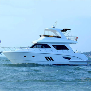 Top Manufacturer 43ft/13m Cabin Cruiser Yacht Luxury Boat
