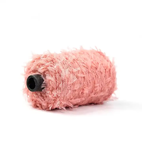 Kingeagle High Quality 100% Polyester Butterfly Winged Fancy Yarn