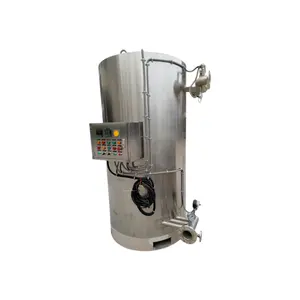 HX series auto oil/gas fired direct oil heat exchanger for fryer frying machine