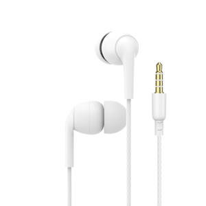 Écouteurs intra-auriculaires filaires YooKiE EK07 avec microphone, HIFI, transducteur 10 mm, 3,5 mm, blanc - Product Image 3