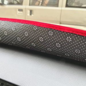 Bán Buôn Xe Bảng Điều Khiển Bìa Mặt Trời Bảo Vệ Bảng Điều Khiển Tránh Ánh Sáng Mat Thời Trang Mô Mẫu Xe Bảng Điều Khiển Bìa Mat - Product Image 4
