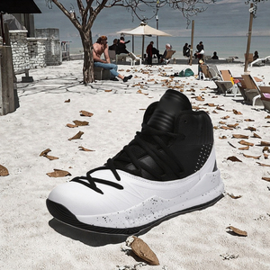 Chaussures de sport unisexes <span class=keywords><strong>les</strong></span> <span class=keywords><strong>plus</strong></span> populaires <span class=keywords><strong>pour</strong></span> l'été et le printemps, légères, antidérapantes, imperméables, tendance, à tige haute, <span class=keywords><strong>pour</strong></span> la course à pied, le tennis et le basketball - Product Image 3