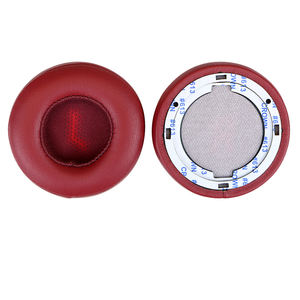 Almohadillas <span class=keywords><strong>de</strong></span> repuesto <span class=keywords><strong>de</strong></span> espuma viscoelástica D1224, almohadillas <span class=keywords><strong>de</strong></span> gel <span class=keywords><strong>de</strong></span> cuero PU para auriculares <span class=keywords><strong>JBL</strong></span> E35 E45 E45BT - Product Image 2