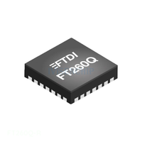 Integrated Circuits Chip BOM IC In Stock IC BRIDGE USB TO UART/I2C 28WQFN FT260Q-R Interface 28 WFQFN Exposed Pad