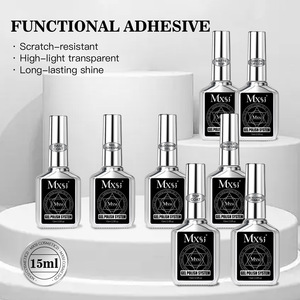 Primer para Uñas Hema Free, Marca Privada, Logotipo Personalizado, Sin TPO, Pegamento para Esmalte de <span class=keywords><strong>Gel</strong></span>, Primer para Uñas Acrílicas - Product Image 2