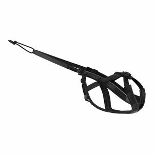 <span class=keywords><strong>Harness</strong></span> dada untuk anjing yang naik kereta luncur, tali pengikat anjing untuk lari di luar ruangan, tali pengikat anjing yang dipasang di kendaraan - Product Image 6