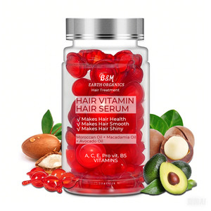 เซรั่มน้ำมันเซรั่มการเจริญเติบโตของเส้นผมไบโอตินสำหรับหนังศีรษะผมร่วงเซรั่มปลูกผมสำหรับผู้ชายผู้หญิง - Product Image 5