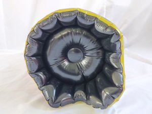 2025 nouvelle conception de citrouille en PVC gonflable pour la décoration du festival d'Halloween - Product Image 5