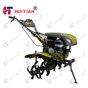 Ht105fb 4.5kw pretol manuale agricoli timone piccolo trattore - Product Image 2