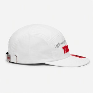 Casquette de sport en nylon imperméable réglable à 7 panneaux avec logo personnalisé T&L imprimé par transfert numérique pour les sports de plein air (lot de quatre) - Product Image 3