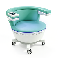 Prix promotionnel : Chaise magnétique professionnelle Ems Ella pour le plancher pelvien, pour l'incontinence urinaire et la rééducation post-partum