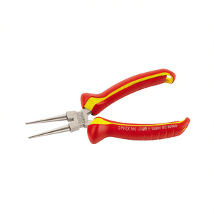 079 Ex 160mm Insulated Needle Nose Pliers 1000V Iec 60900 Electrical Repair <b>Tools</b> - Product Image 2