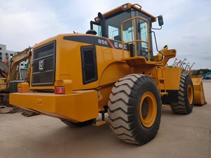 รถตักล้อยางมือสอง Liugong856H 5 ตัน Liugong862H 856 รถตักล้อยาง Liugong รุ่นขายดี 856h รถตักล้อยางมือสอง - Product Image 6