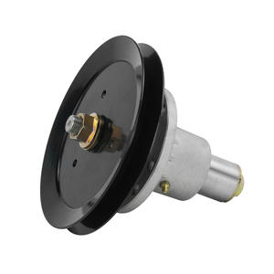 Support de lame de tondeuse à gazon, poulie de courroie, broche 103-8323 A10292 pour accessoires d'outils de jardin - Product Image 2