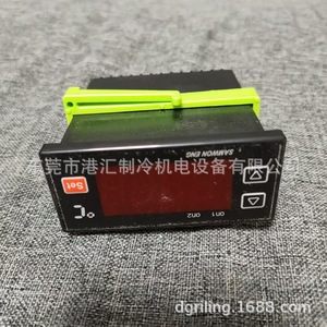 Samwon Eng Temperature <b>Controller</b> Su-105pt Lcd Display <b>Thermostat</b> For Industrial Use - Product Image 2