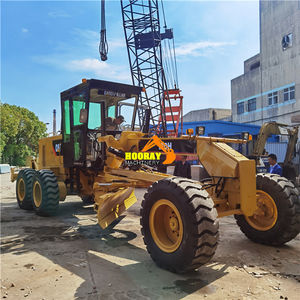 Excavadora Usada Barata Cat 120H/G/K, Motor, Bomba, PLC, Caja de Cambios Caterpillar C7.1, Modelo 2018-2023, 0-2000 Horas, Buen Estado, EE. UU. - Product Image 2