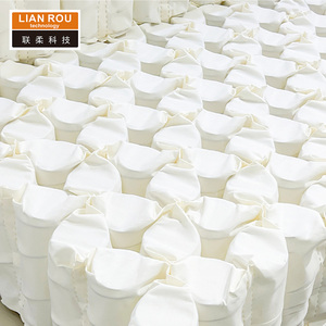 Proveedor Oro: Resortes Ensacados Comprimidos de Lujo, Económicos y Personalizables para Colchones de Espuma Viscoelástica, Colchones, Almohadas y Rollo de Salud en Caja - Product Image 5