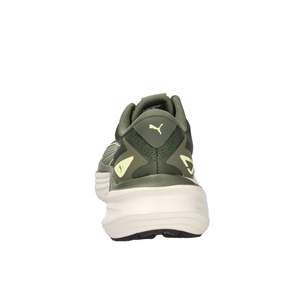 <span class=keywords><strong>Zapatillas</strong></span> Deportivas <span class=keywords><strong>Puma</strong></span> Pro Series Verde Militar Blanco con Tacón de 5 cm - Product Image 2