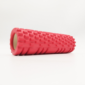 Chất Lượng Cao 10X31CM Biểu Tượng Tùy Chỉnh <span class=keywords><strong>EVA</strong></span> Xách Tay Nhỏ Mini Yoga Con Lăn Bọt - Product Image 4