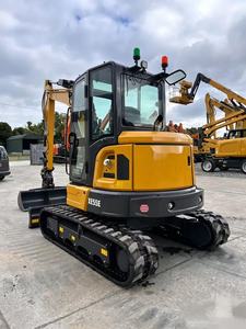 Offre Spéciale : Mini-Excavatrice Compacte 5,7 Tonnes Haute Performance, Puissante et Fiable, à Zéro Balayage de Queue, Directement de l'Usine - Product Image 3