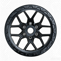 Rines de Aleación Forjados, 17 18 19 20 21 22 Pulgadas, PCD 5*112 5*114.3 5*120, ET, Modificación y Reemplazo para el Mercado de Accesorios, Modelos de Autos Populares