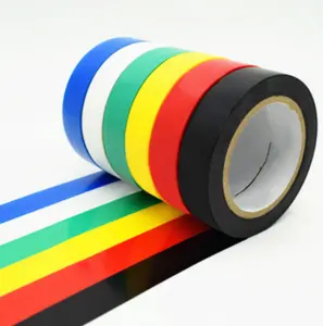 Automotive Paintable Blue Yellow Orange Red Purple Brown External Masking Tape Auto Care For Car