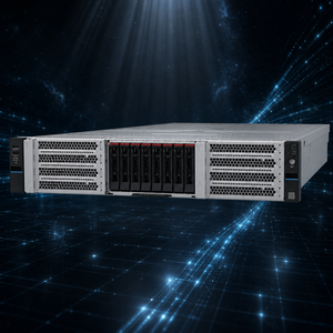 SR650a V4 2U Rack-<span class=keywords><strong>Server</strong></span> Dual Xeon <span class=keywords><strong>6</strong></span> GPU DDR5-6400 PCIe 5.0 KI-Inferenz Deep Learning Getestet - Product Image 1