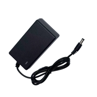 Chargeur de batterie au lithium 12,6V 3A pour perceuse à main 3 cellules, chargeur 16,8V 2A pour batterie polymère ternaire 18650 4 cellules, chargeur 21V 2A pour outil électrique 5 cellules