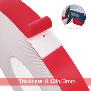 Nastro adesivo Super resistente a doppia faccia in schiuma PE adesivo <span class=keywords><strong>per</strong></span> auto mascheratura e montaggio con cornice fotografica - Product Image 3
