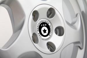 Llantas de coche de pasajeros Trz de 17 pulgadas, llanta JDM 5x112 5x100 5x120, llantas de aleación de aluminio, rueda formadora de flujo para <span class=keywords><strong>Alpina</strong></span> <span class=keywords><strong>BMW</strong></span> <span class=keywords><strong>E34</strong></span> - Product Image 2