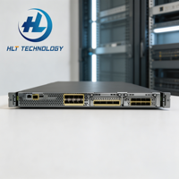 Dispositivo de Firewall FPR4110-NGFW-K9 FPR4140-NGFW-K9 FPR4125-ASA-K9 de 80 Gbps, Gateway de Seguridad para Centros de Datos con Enlaces Ascendentes Modulares