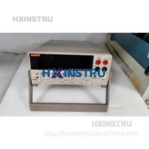 Keithley 2015P เครื่องวัดความผิดเพี้ยนฮาร์โมนิกทั้งหมด THD มัลติมิเตอร์แบบดิจิตอล/เครื่องวิเคราะห์เสียง H - Product Image 4