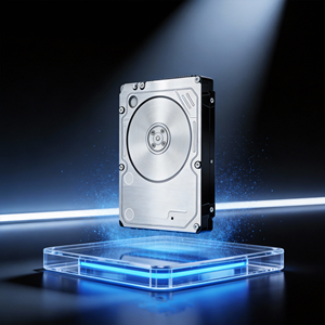 2.5 Inch SAS 1.2TB HDD Aluminum Alloy Casing for <b>Blade</b> Server Systems - Product Image 6