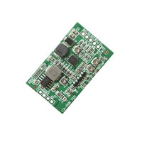 Módulo de placa de refuerzo ajustable, 3,3 V, 12V, 4CH, LCD, TCON, CA-508