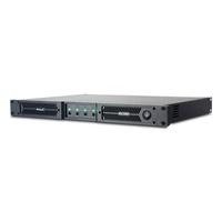 AMPLIFICADOR DE POTENCIA para altavoz, K4-1000 digital, 4 canales, Clase d, 1000w
