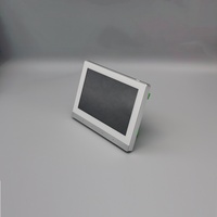 Écran tactile 7 pouces encastré, amplificateur Android Z700A-11 8x30W, lecture indépendante double zone, WiFi, panneau de cinéma maison