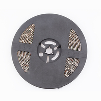 Bande lumineuse LED flexible WS2812B Epistar 5050 SMD RGB pour IP65 étanche, DC5V, pour la décoration de jardin