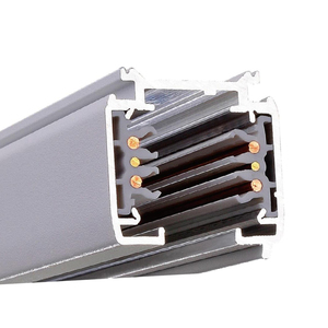 <span class=keywords><strong>Rail</strong></span> de piste LED <span class=keywords><strong>avec</strong></span> 6 fils, corps en aluminium, éclairage de piste, <span class=keywords><strong>spot</strong></span> lumineux - Product Image 2