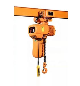 Katrol listrik <span class=keywords><strong>Manual</strong></span>, 1Ton 2 Ton 5 Ton 7.5 Ton rantai 10 Ton - Product Image 1