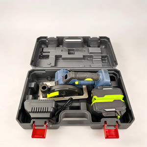 Sierra Circular Inalámbrica de 140 mm con Indicador de Batería, 2 Baterías y Cargador Incluidos, Corte Profesional para Madera - Product Image 4