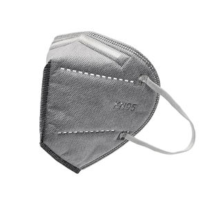 Mascarilla de Carbón Activado Gris <span class=keywords><strong>K</strong></span> al por Mayor, Mascarillas <span class=keywords><strong>K</strong></span> con 99% de Filtración, <span class=keywords><strong>5</strong></span> Capas Reutilizables, Respirador <span class=keywords><strong>K</strong></span>, Mascarilla Facial FFP2 KN9600 GB2626 - Product Image 4