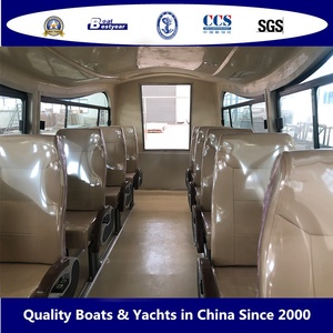 Barco de Pasajeros de Aluminio Bestyear de 7.95m con Motores para 12 Personas - Product Image 3